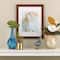 8 Pack: Walnut & Gold Trim Frame with Mat, Gallery by Studio Décor®